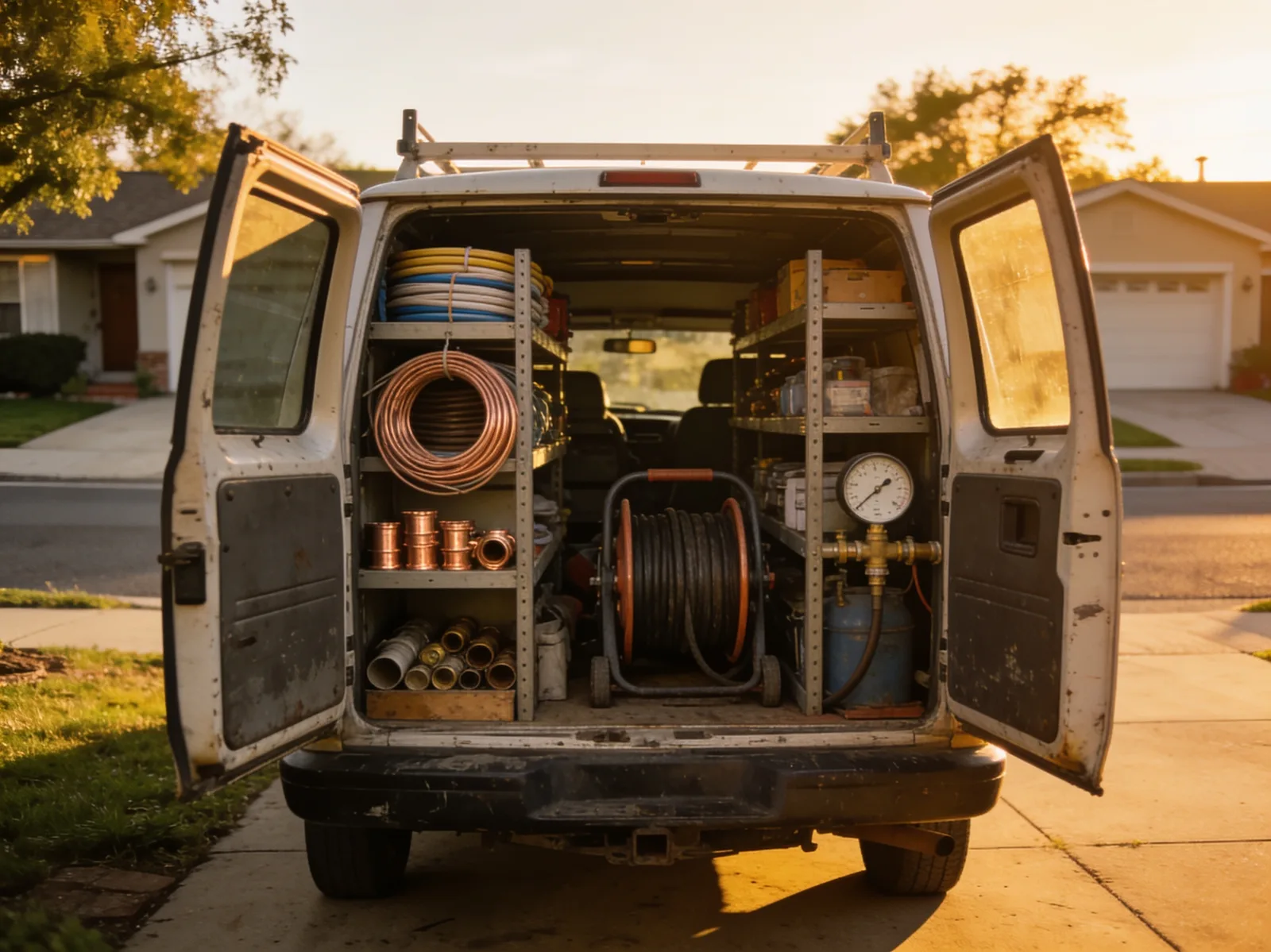 Emergency Plumber company in Angora, NE